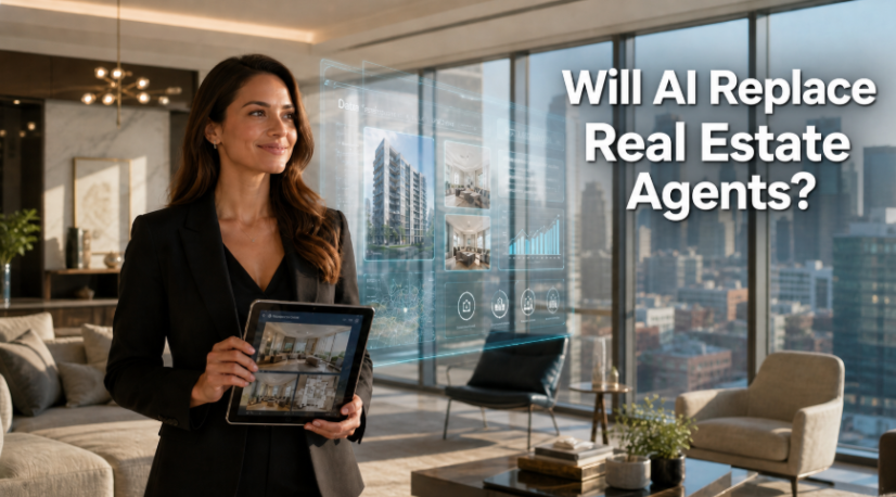Will AI Replace Real Estate Agents? The Evolution of the Modern Realtor in the Age of Intelligence