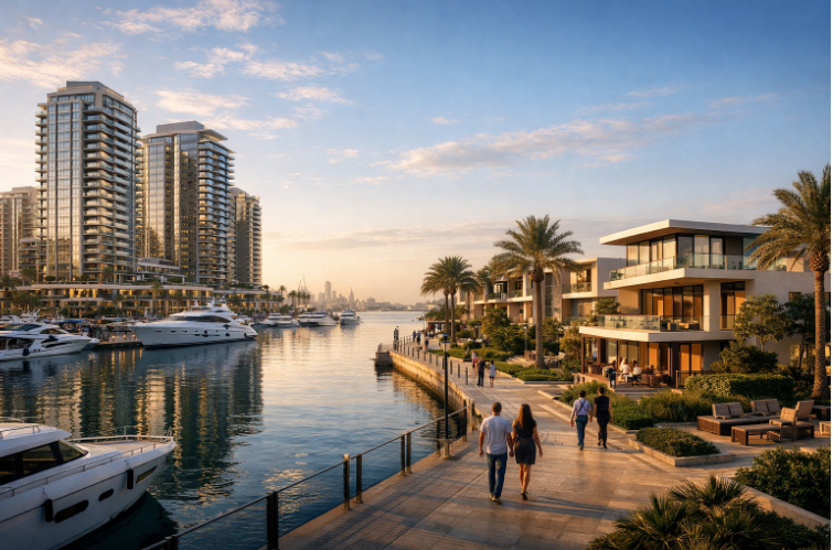 Best Emaar Off Plan Properties in UAE by Brookfield Prologis (2026 Guide)