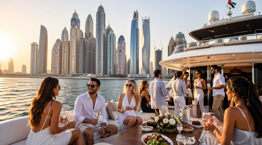 Yacht Party Planning in Dubai: Expert Guide 2026